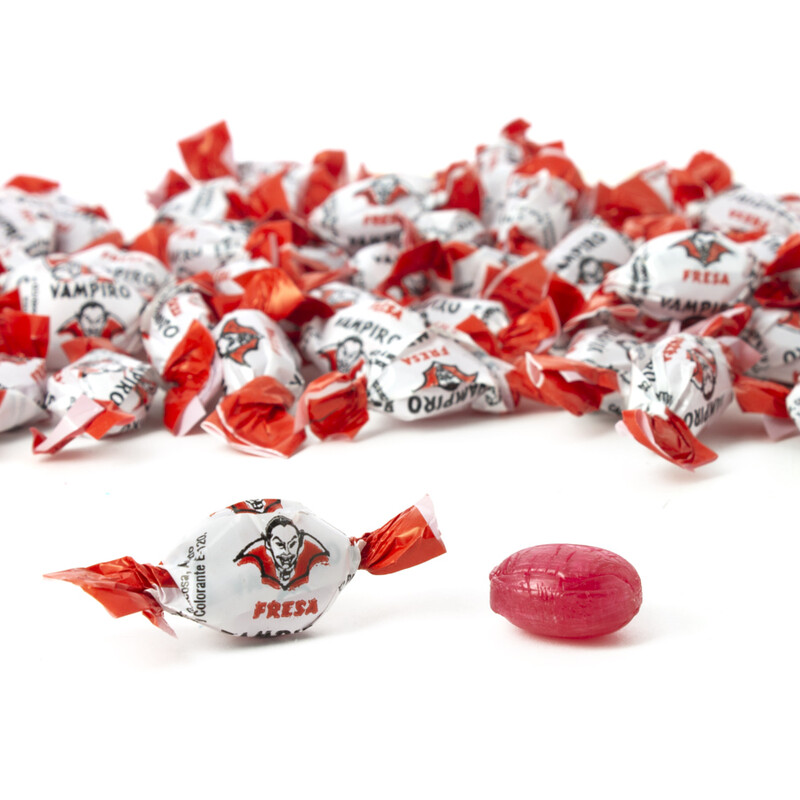 Caramelo de Vampiro fresa