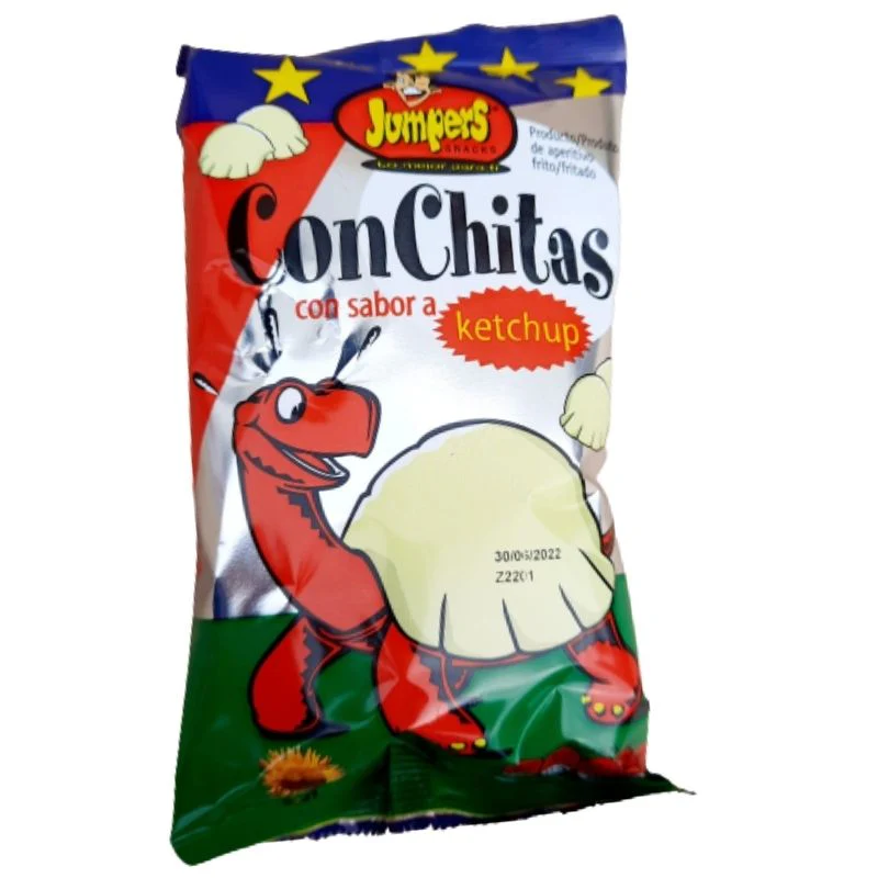 Conchitas Ketchup Jumpers