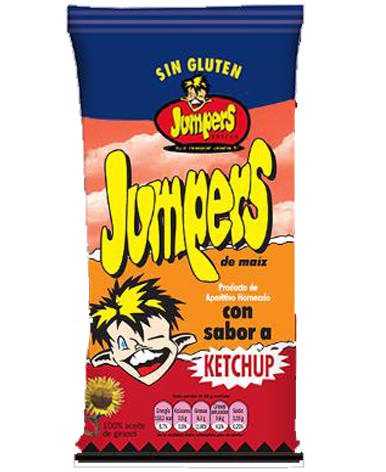 Jumpers Ketchup