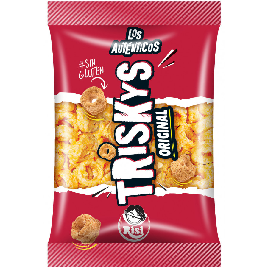 Risi triskys 30 bolsas de 35g